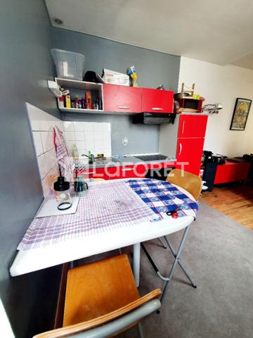 Location appartement Lille - 3 pièce(s) - 42 m² - 773 € / mois