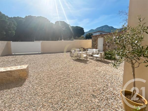 Appartement T5 à vendre  5 pièces - 106 m2 CALVI - 202