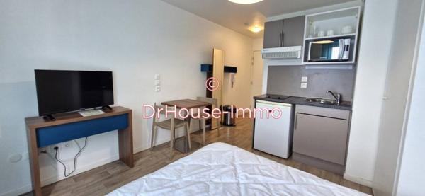 Appartement à vendre 2 pièces de 19 m²