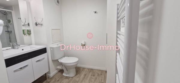 Appartement à vendre 2 pièces de 19 m²