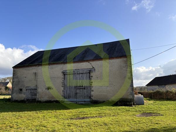 Grange à PIERREFITTE (23130)