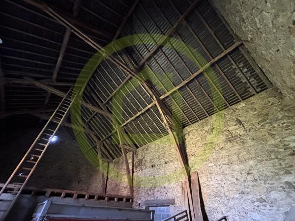 Grange à PIERREFITTE (23130)