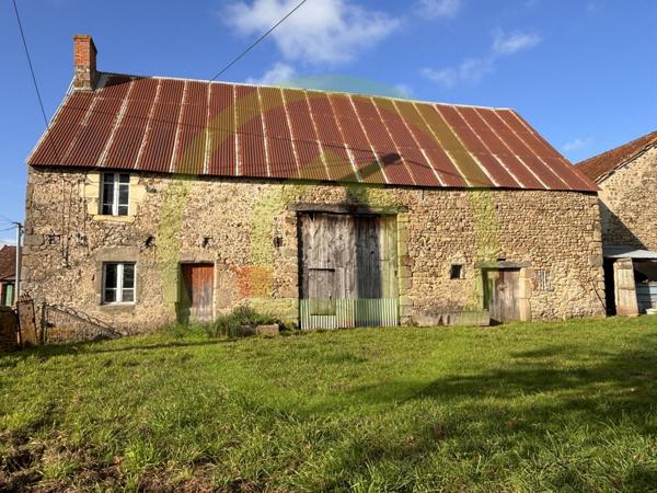 Grange à PIERREFITTE (23130)