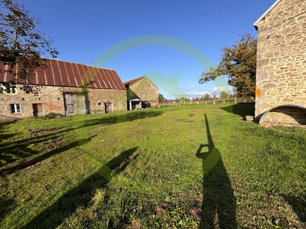 Grange à PIERREFITTE (23130)