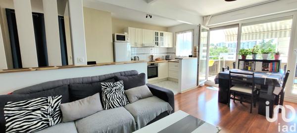 Appartement à vendre 3 pièces 68 m² Poissy