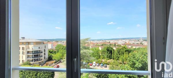 Appartement à vendre 3 pièces 68 m² Poissy