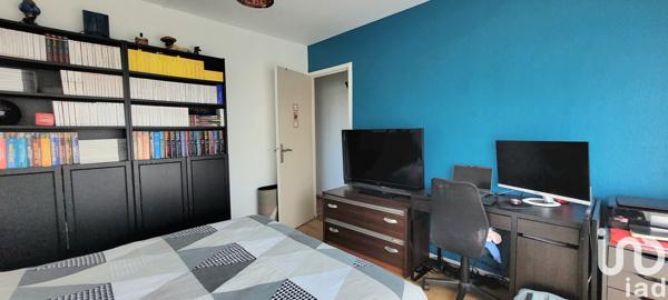 Appartement à vendre 3 pièces 68 m² Poissy