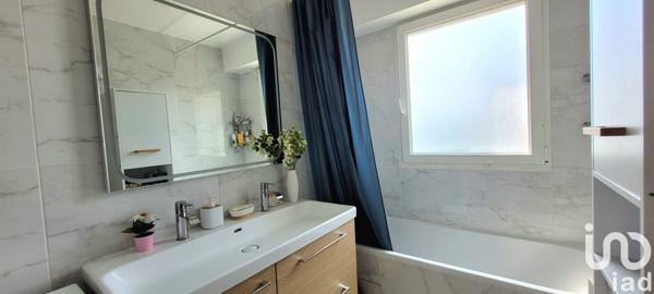 Appartement à vendre 3 pièces 68 m² Poissy