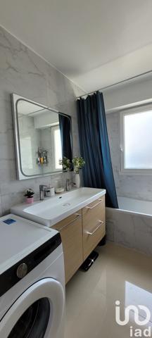 Appartement à vendre 3 pièces 68 m² Poissy