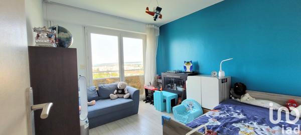 Appartement à vendre 3 pièces 68 m² Poissy