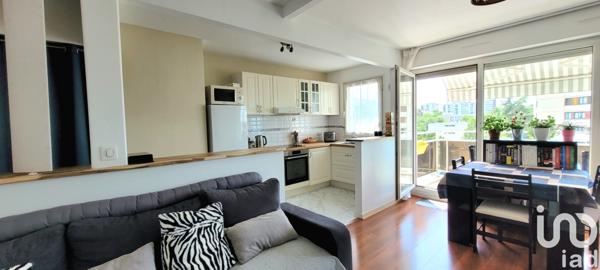 Appartement à vendre 3 pièces 68 m² Poissy