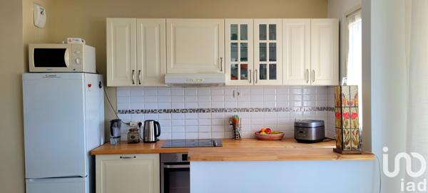 Appartement à vendre 3 pièces 68 m² Poissy