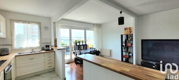 Appartement à vendre 3 pièces 68 m² Poissy