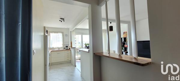 Appartement à vendre 3 pièces 68 m² Poissy