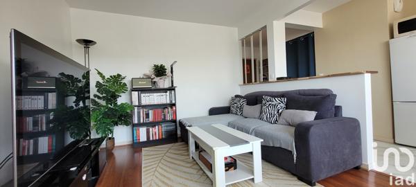 Appartement à vendre 3 pièces 68 m² Poissy