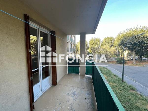 Location Appartement 3 pièces 53.1 m² - 290 RUE LEON MURE Manosque 04100