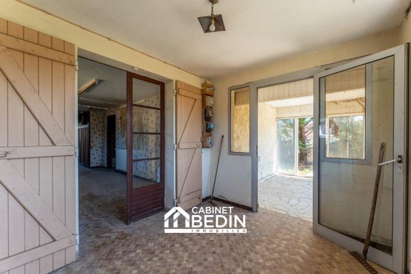 Achat Maison 3 pieces Biganos 2 chambres