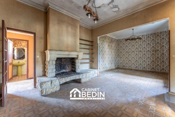 Achat Maison 3 pieces Biganos 2 chambres