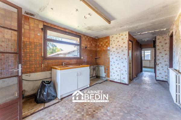 Achat Maison 3 pieces Biganos 2 chambres
