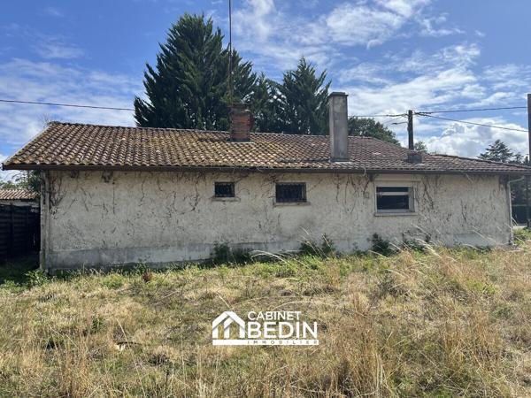 Achat Maison 3 pieces Biganos 2 chambres