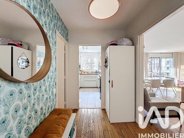 Appartement à vendre 3 pièces 82 m² Courbevoie