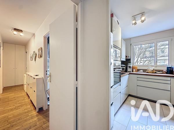 Appartement à vendre 3 pièces 82 m² Courbevoie