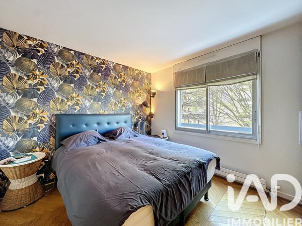 Appartement à vendre 3 pièces 82 m² Courbevoie