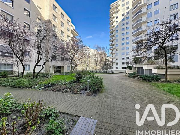 Appartement à vendre 3 pièces 82 m² Courbevoie