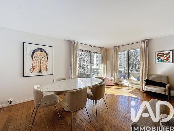 Appartement à vendre 3 pièces 82 m² Courbevoie