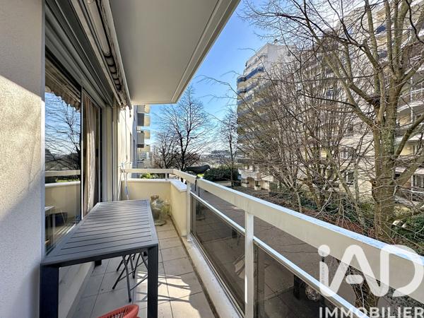 Appartement à vendre 3 pièces 82 m² Courbevoie