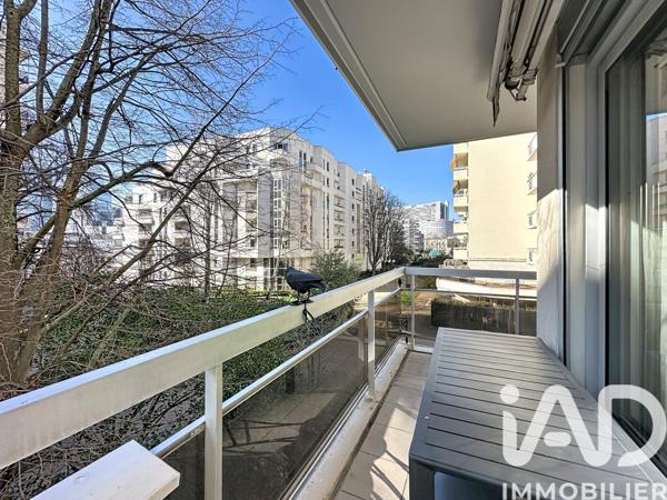 Appartement à vendre 3 pièces 82 m² Courbevoie