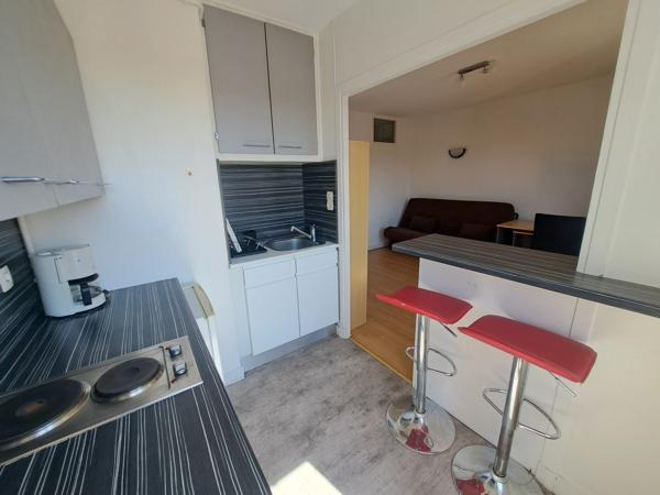 T1 MEUBLE - LES SALINS