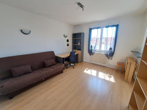 T1 MEUBLE - LES SALINS