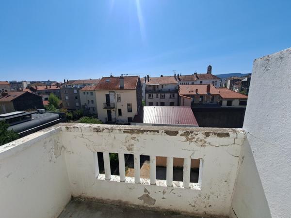 T1 MEUBLE - LES SALINS