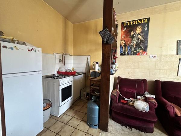 Appartement à vendre |  Bourges |  2 pièces | 38 m²