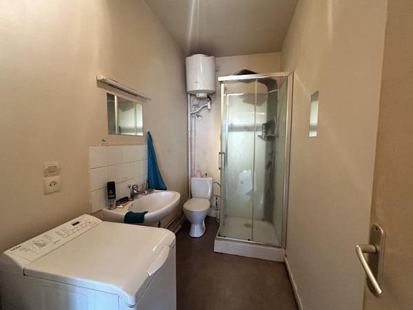 Appartement à vendre |  Bourges |  2 pièces | 38 m²