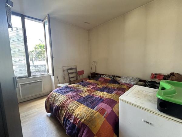 Appartement à vendre |  Bourges |  2 pièces | 38 m²