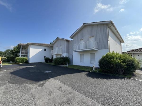 Appartement à vendre |  Biganos |  2 pièces | 45,2 m²