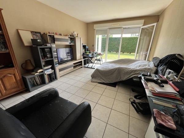 Appartement à vendre |  Biganos |  2 pièces | 45,2 m²