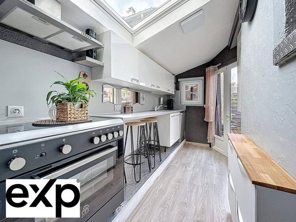 Maison pleine de charme – Vernon