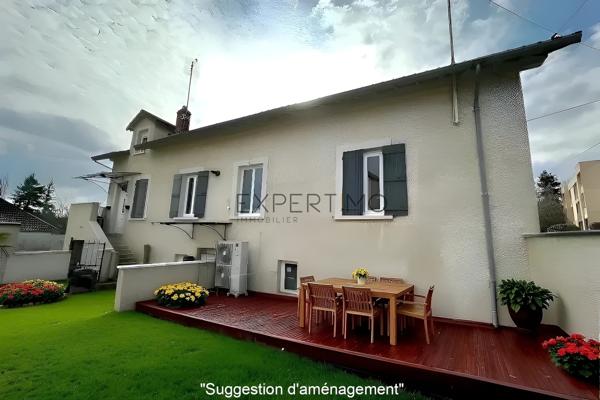 Tournus (71700) Maison P10 rénovée avec piscine, dépendance aménagée et tout le confort moderne