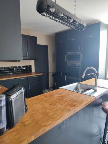 Tournus (71700) Maison P10 rénovée avec piscine, dépendance aménagée et tout le confort moderne