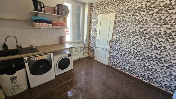 Tournus (71700) Maison P10 rénovée avec piscine, dépendance aménagée et tout le confort moderne