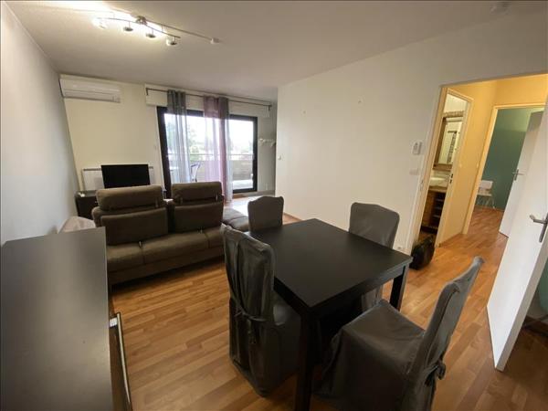 Appartement à louer |  BORDEAUX |  2 pièces | 46 m²