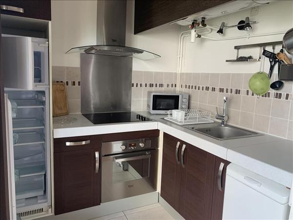 Appartement à louer |  BORDEAUX |  2 pièces | 46 m²