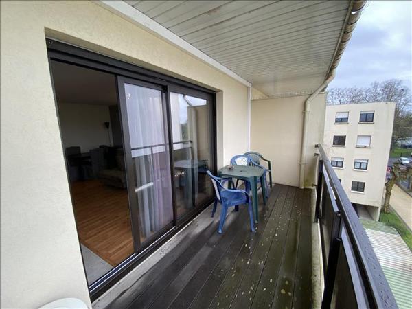 Appartement à louer |  BORDEAUX |  2 pièces | 46 m²