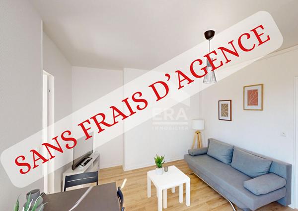 Appartement Le Havre 3 pièce(s) 48.5 m2