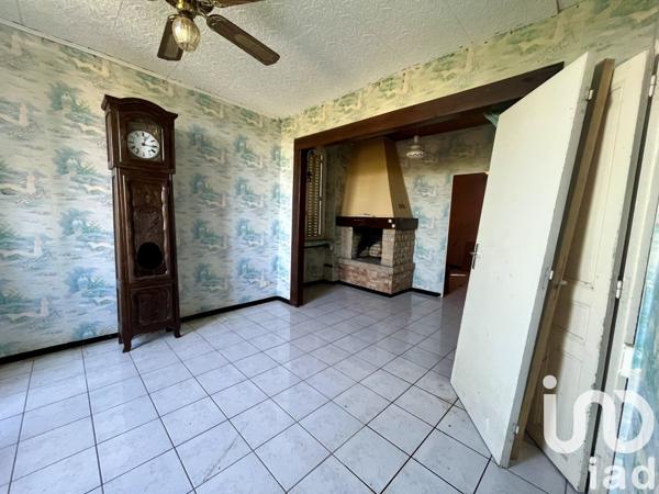 Maison à vendre 5 pièces 79 m² Sanvignes-les-Mines