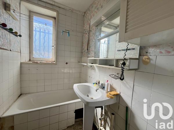 Maison à vendre 5 pièces 79 m² Sanvignes-les-Mines