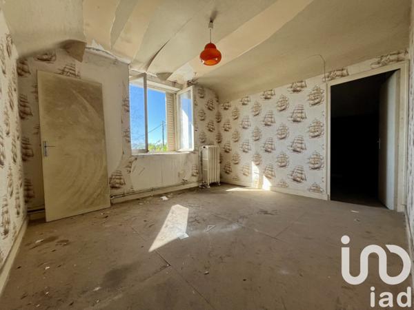 Maison à vendre 5 pièces 79 m² Sanvignes-les-Mines